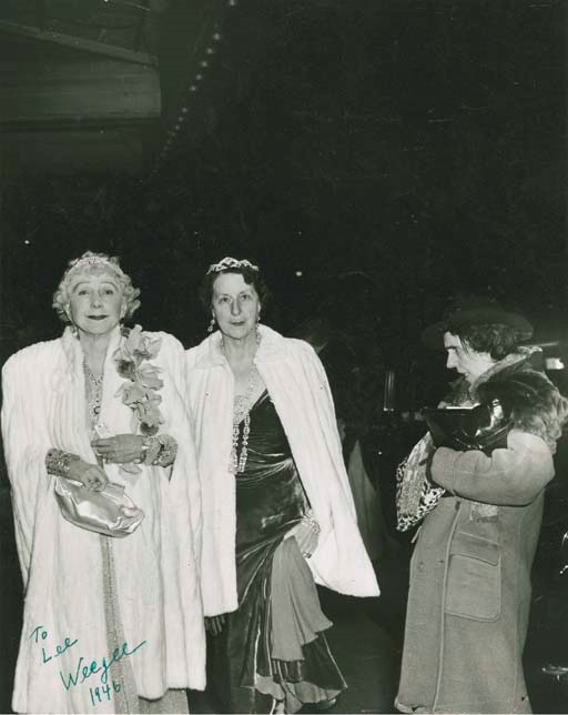 WEEGEE (1899-1968)