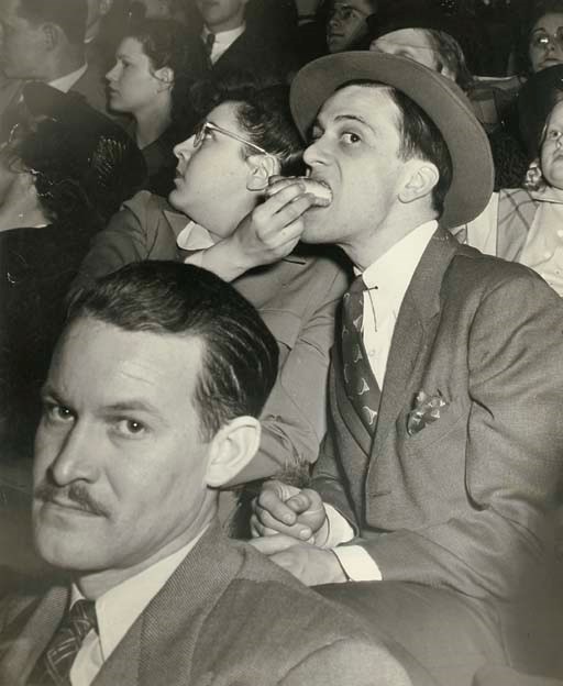 WEEGEE (1899-1968)