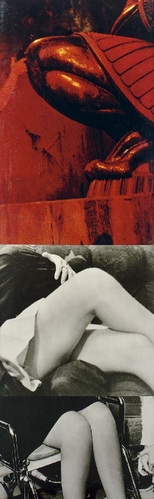 JOHN BALDESSARI (b. 1931)