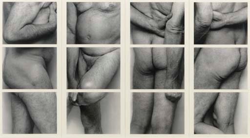 JOHN COPLANS (1920-2003)