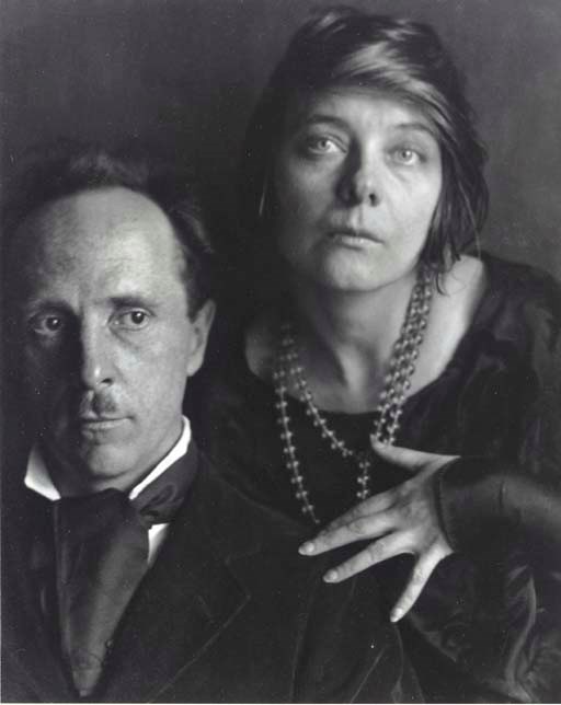 IMOGEN CUNNINGHAM (1883-1976)