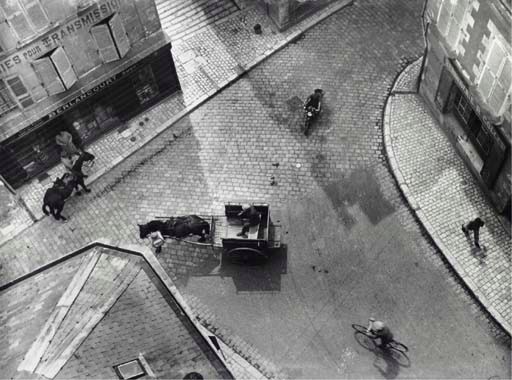 ANDRÉ KERTÉSZ (1894-1985)