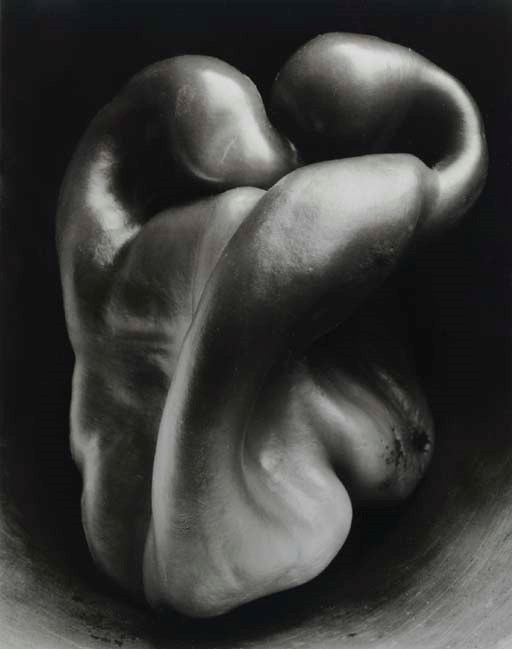 EDWARD WESTON (1886-1958)