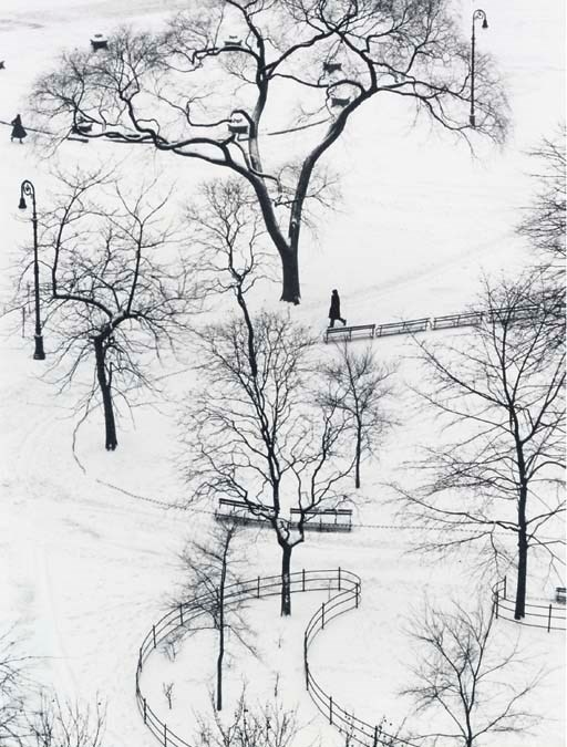 ANDRÉ KERTÉSZ (1894-1985)