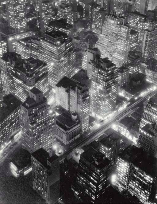 BERENICE ABBOTT (1898-1991)