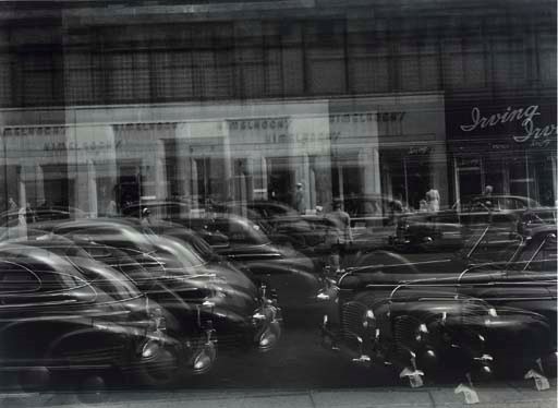 HARRY CALLAHAN (1912-1999)
