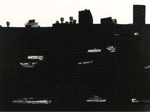 AARON SISKIND (1903-1991)