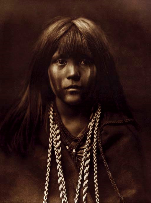 EDWARD S. CURTIS (1868-1952)
