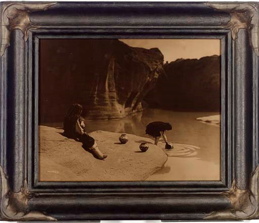 EDWARD S. CURTIS (1868-1952)
