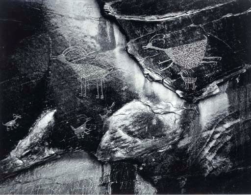 ANSEL ADAMS (1902-1984)