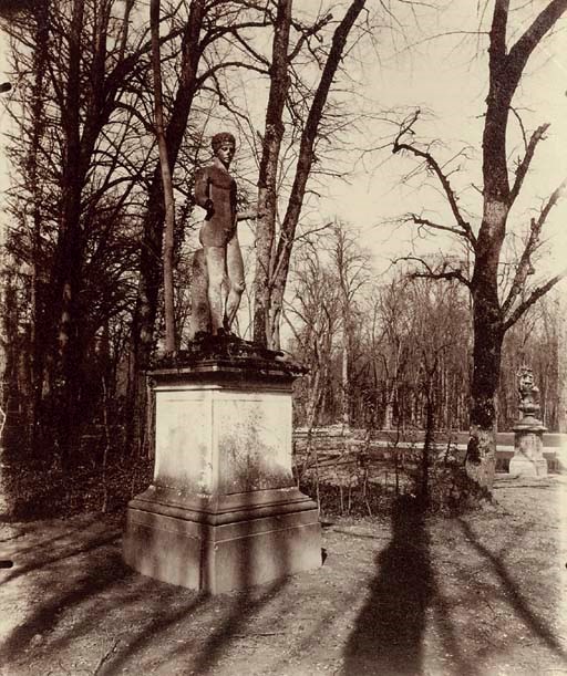 EUGÈNE ATGET (1857-1927)