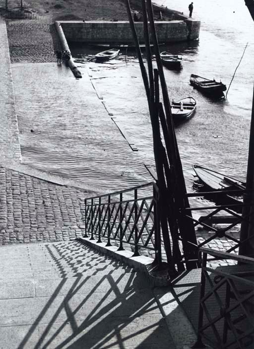ANDRÉ KERTÉSZ (1894-1985)