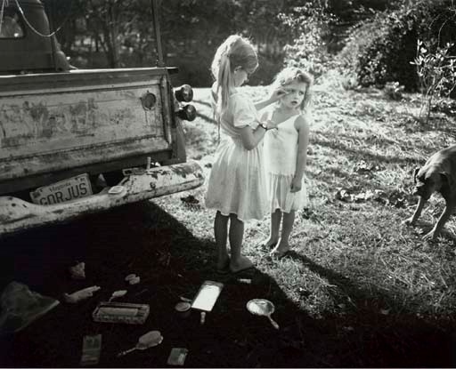 SALLY MANN (b. 1951)