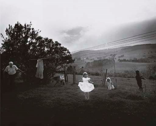 SALLY MANN (b. 1951)