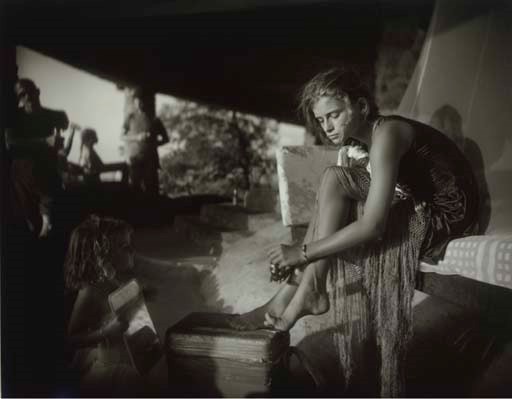 SALLY MANN (b. 1951)