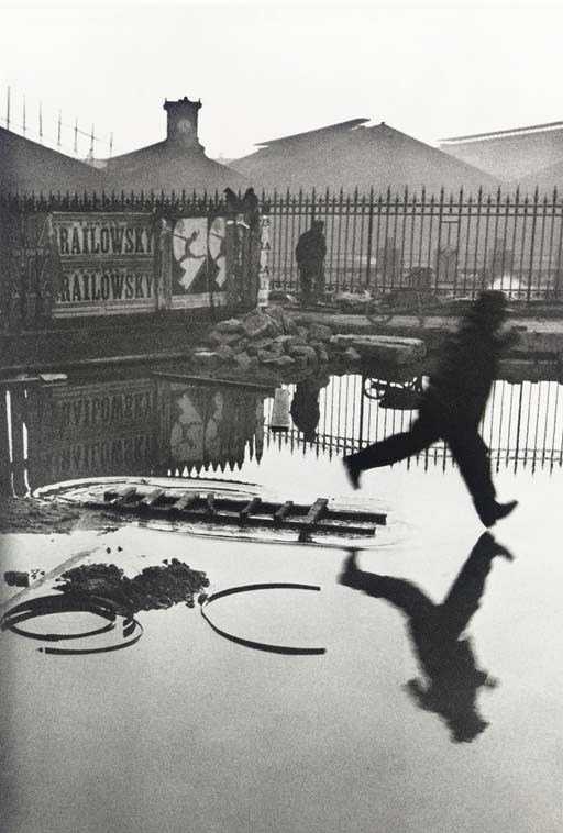 HENRI CARTIER-BRESSON (1908-2004)