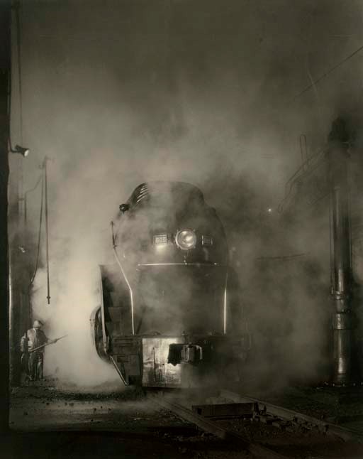 O. WINSTON LINK (1914-2000)