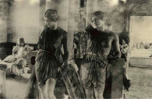 DEBORAH TURBEVILLE (b. 1938)