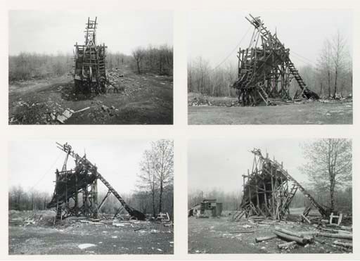 BERND AND HILLA BECHER (b. 1931) (b. 1934)