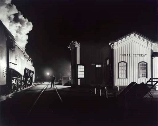 O. WINSTON LINK (1914-2000)
