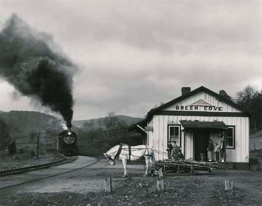 O. WINSTON LINK (1914-2000)
