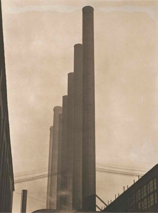 EDWARD WESTON (1886-1958)