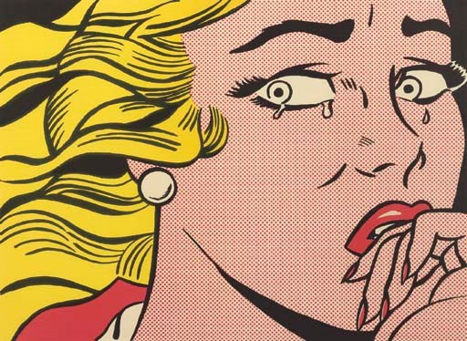 ROY LICHTENSTEIN (1923-1997)