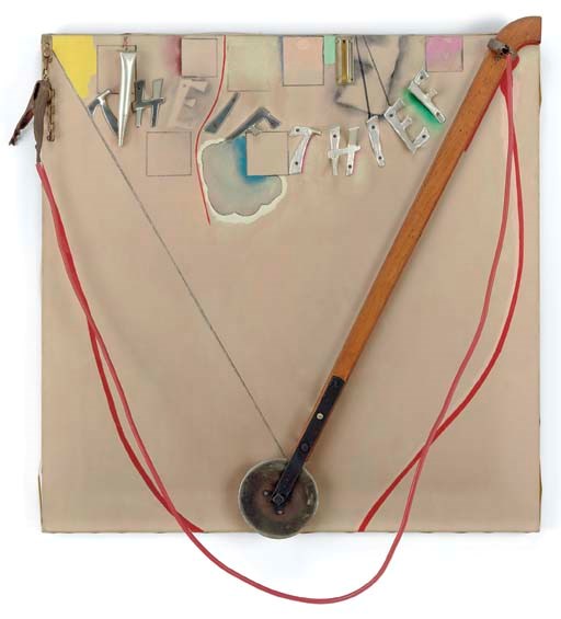 Jim Dine (b. 1935)