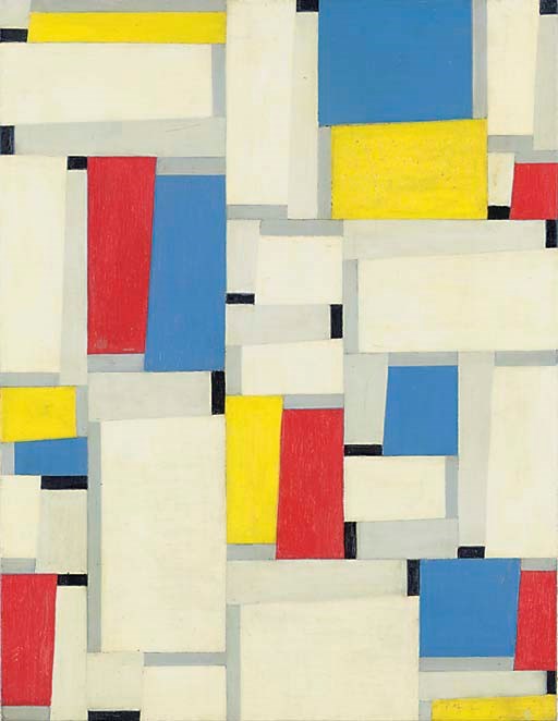 Fritz Glarner (1899-1972)