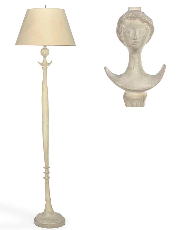 Alberto Giacometti (1901-1966) for Jean-Michel Frank