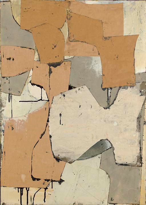Conrad Marca-Relli (1913-2000)