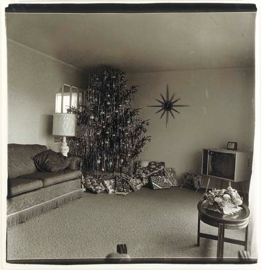 DIANE ARBUS