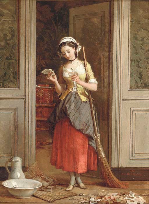 Jean Baptiste Antoine Emile Béranger (French, 1814-1883)
