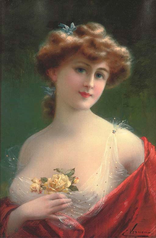 Emile Vernon (French, 1872-1919)