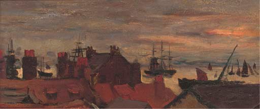 Charles François Daubigny (French, 1817-1878)
