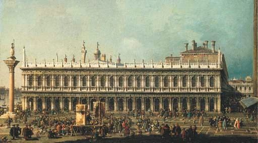 GIOVANNI ANTONIO CANAL, IL CANALETTO (VENICE 1697-1768)