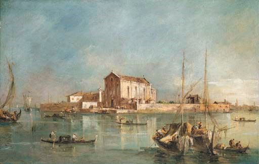 FRANCESCO GUARDI (VENICE 1712-1793)