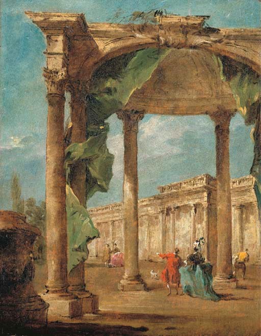 FRANCESCO GUARDI (VENICE 1712-1793)