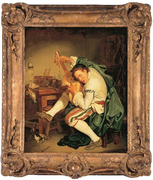FOLLOWER OF JEAN-BAPTISTE GREUZE