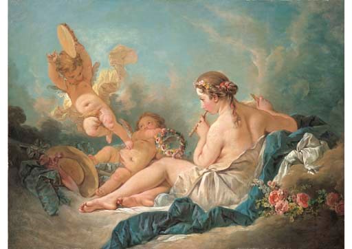 FRANÇOIS BOUCHER (PARIS 1703-1770)
