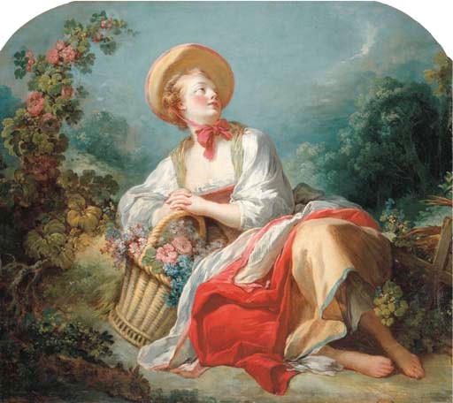 JEAN-HONORÉ FRAGONARD (GRASSE 1732-1806 PARIS)