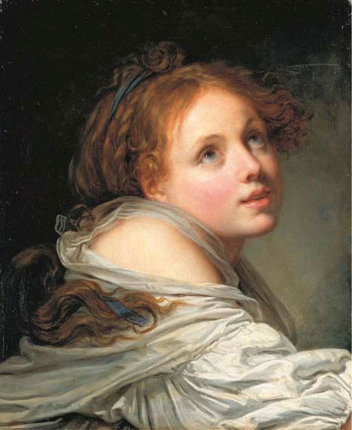 JEAN-BAPTISTE GREUZE (TOURNUS 1725-1805 PARIS)