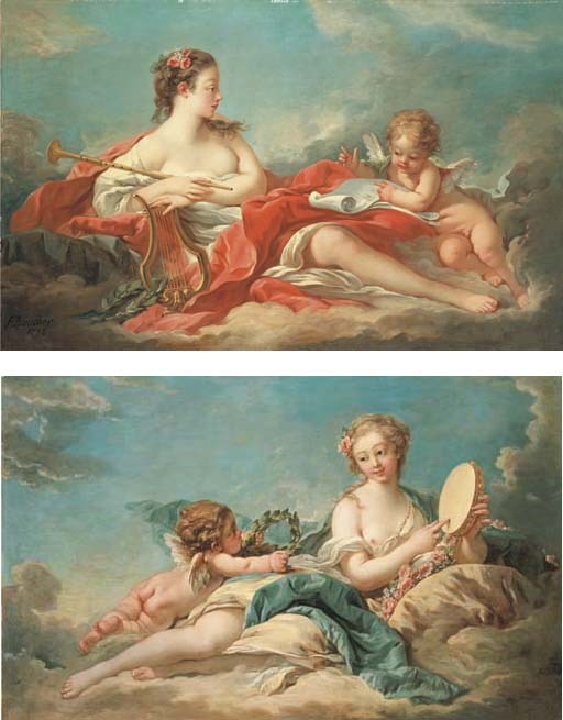 FRANÇOIS BOUCHER (PARIS 1703-1770) AND STUDIO