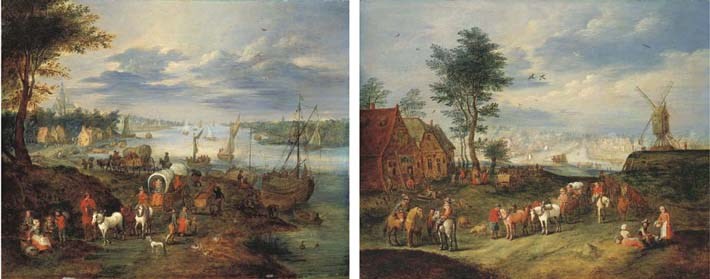 BALTHASAR BESCHEY (ANTWERP 1708-1776)