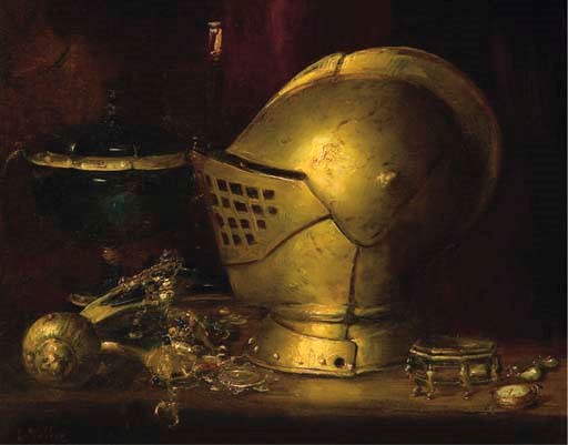 ANTOINE VOLLON (1833-1900)