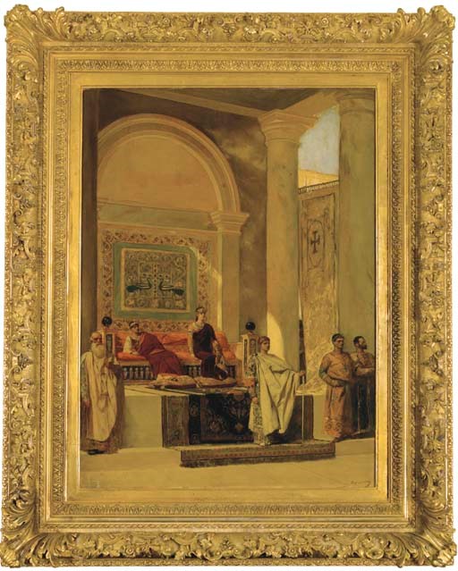 BENJAMIN CONSTANT (1845-1902)
