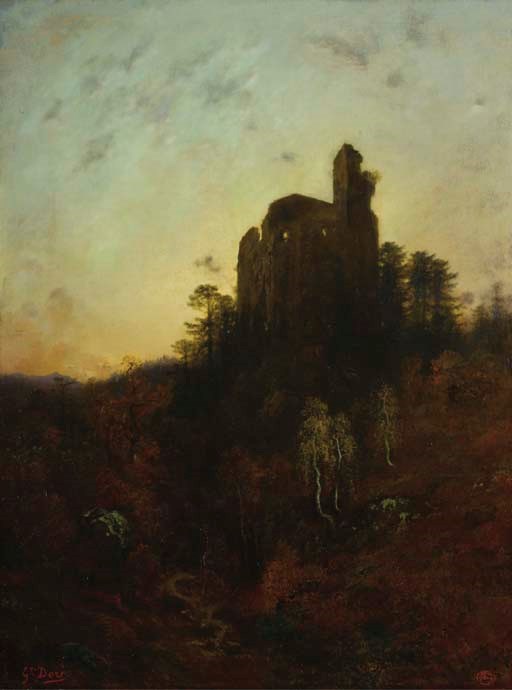 GUSTAVE DORE (1832-1883)