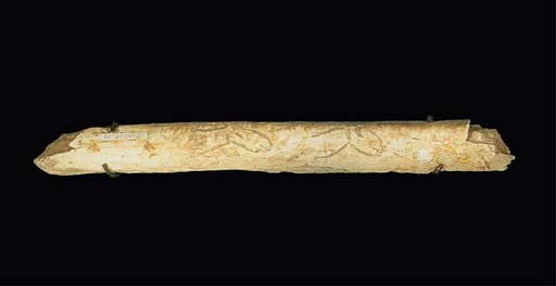 FRAGMENT D'OS