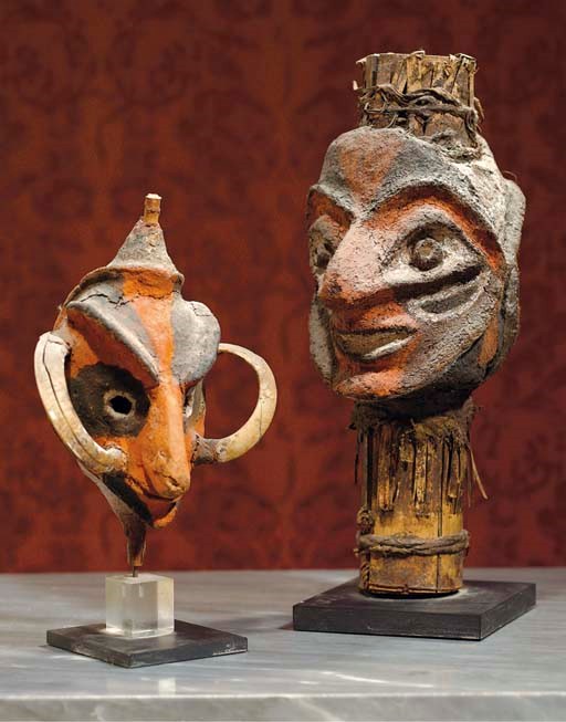 DEUX TETES