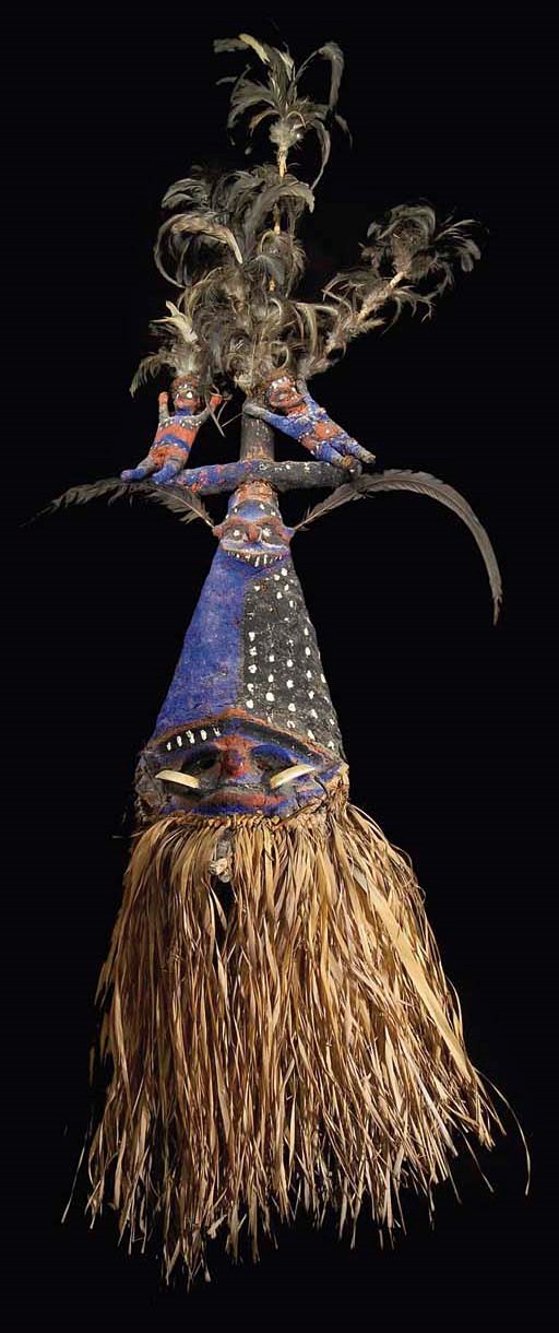 MASQUE ROM